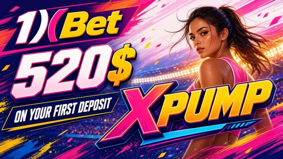 5 Things to Know About the 1XBET Code XPUMP Before You Register
