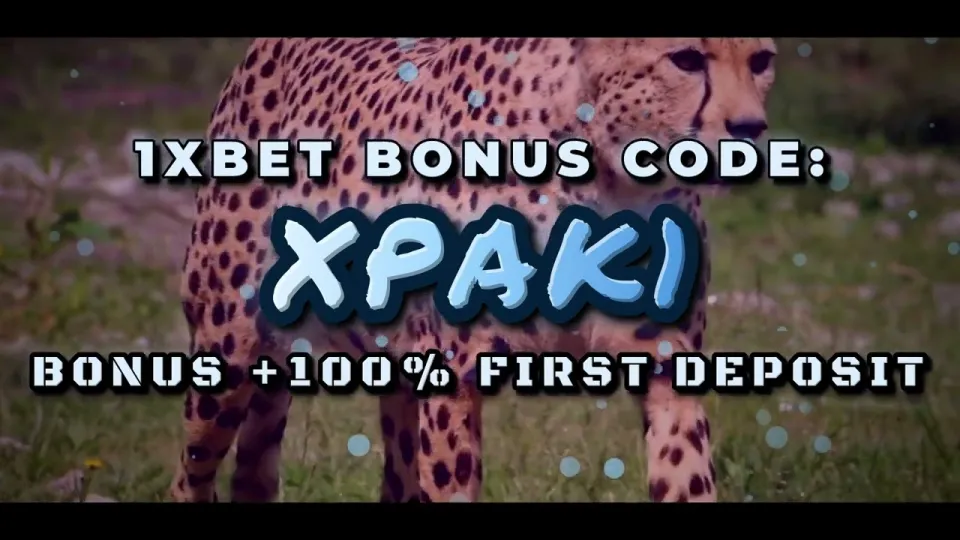 5 Things to Know About the 1xBet Welcome Bonus and Promo Code XPAK1